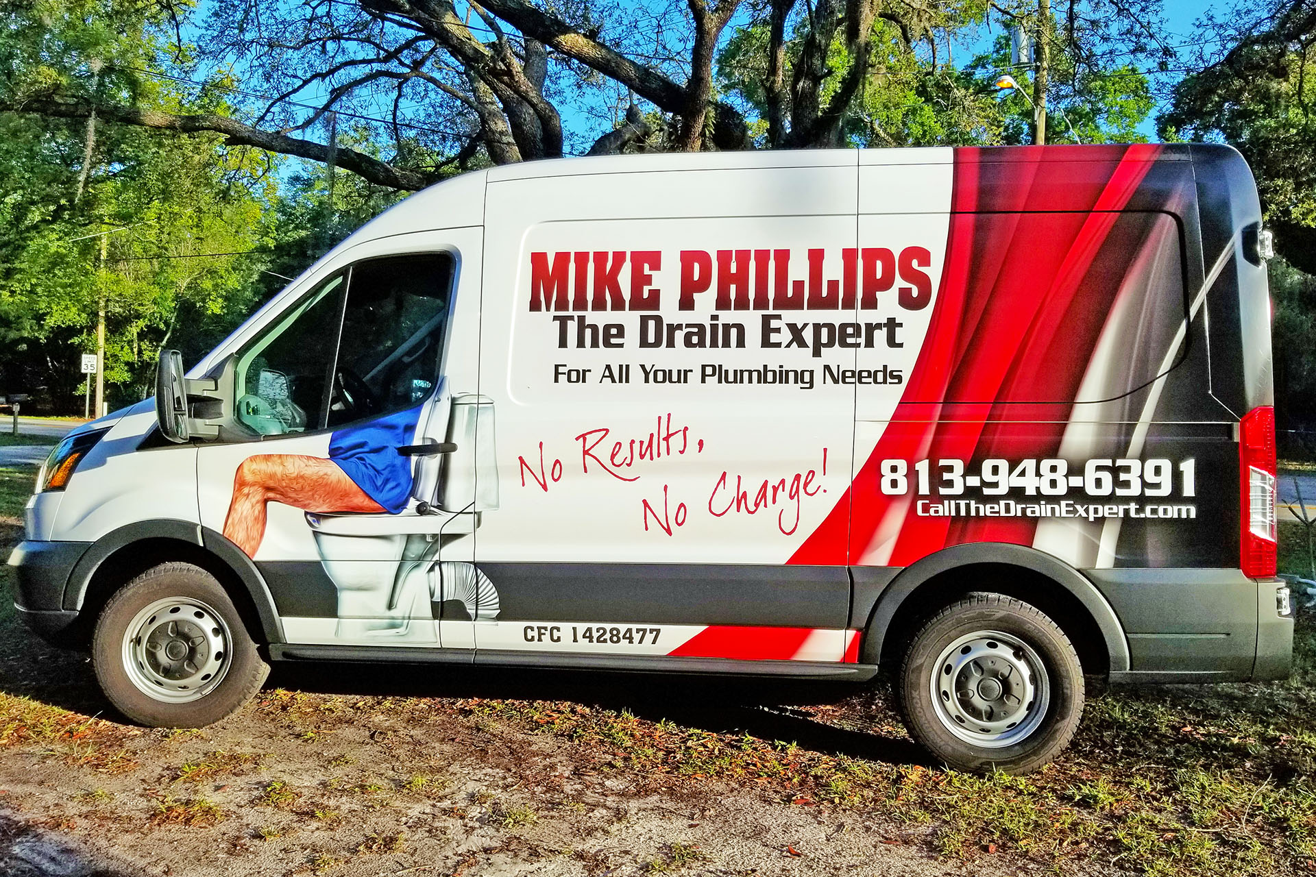 Mike Phillips Enterprises Inc The Drain Expert backflow testing